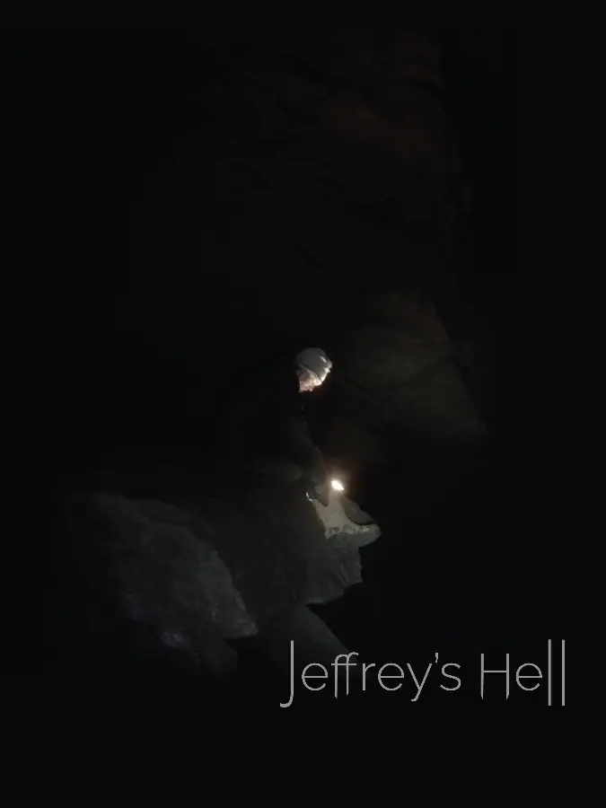 Jeffrey's Hell Movie Poster